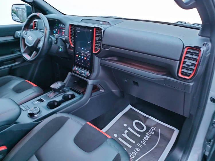 16 - Ford Ranger Ranger Raptor 2.0 ecoblue 210cv auto