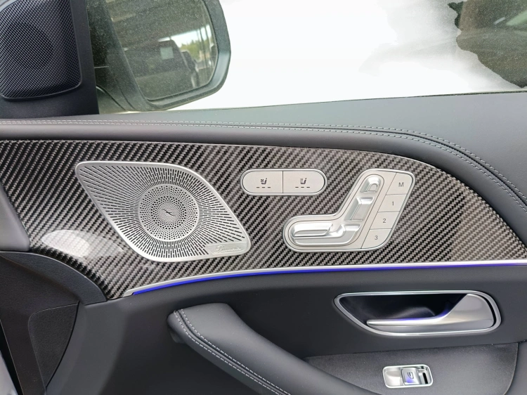 12 - Mercedes AMG GLE GLE 53 AMG 4MATIC+ EQ BOOST Coupé