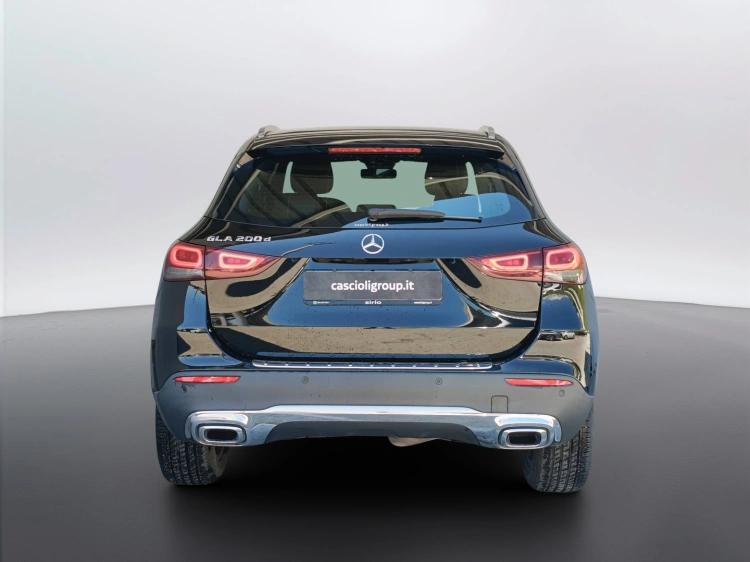5 - Mercedes-Benz GLA 200 d Sport Plus auto