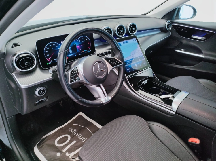 15 - Mercedes-Benz Classe C SW 220 d mhev Sport auto