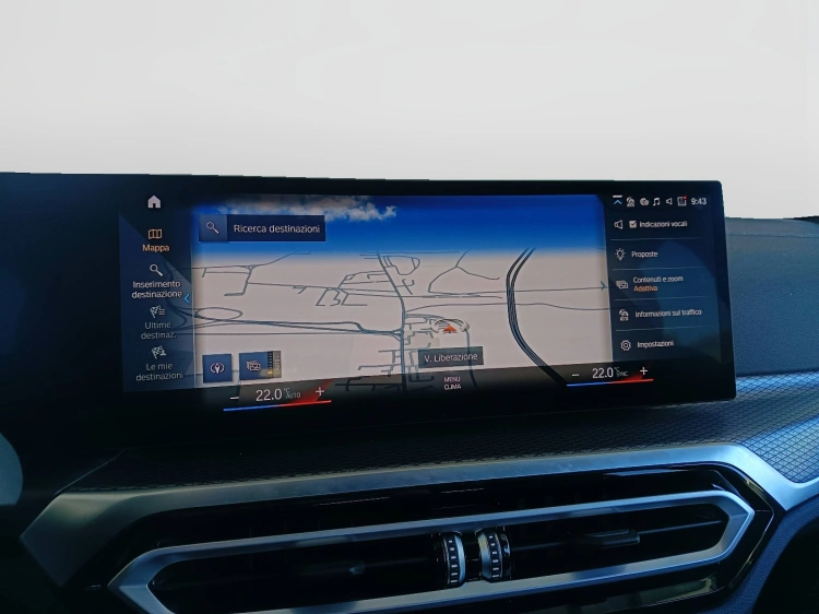 13 - BMW Serie 4 430i Gran Coupe Msport auto