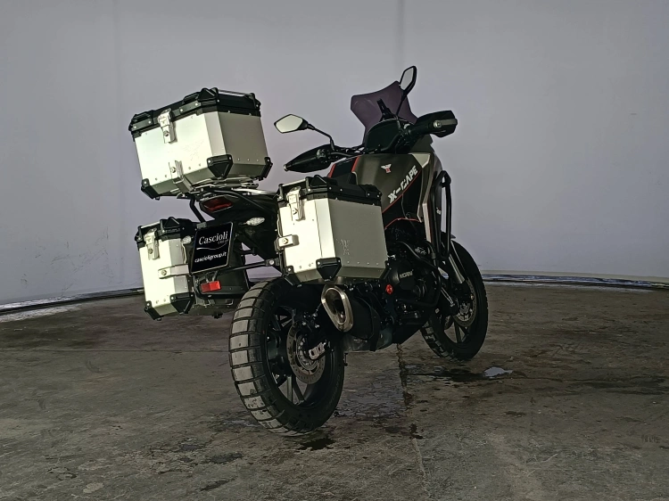 3 - Moto morini X Cape X-CAPE 650