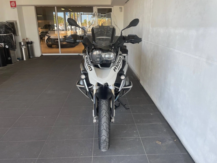2 - BMW Motorrad GS R 1200 GS Abs my13