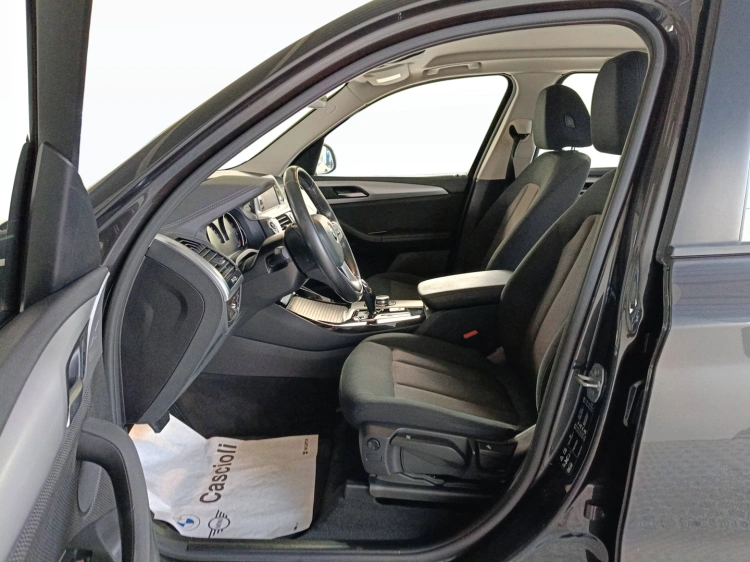 8 - BMW X3 X3 xdrive20d 190cv auto