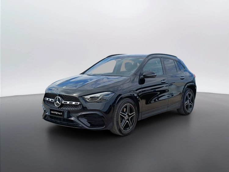 1 - Mercedes-Benz GLA 200 d AMG Line Advanced Plus auto