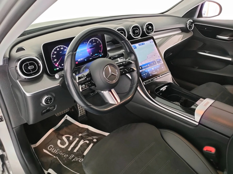 14 - Mercedes-Benz Classe C SW 300 d mhev Premium auto