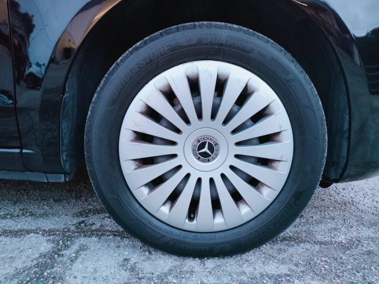 8 - Mercedes Vans Vito III 116 vito 116 cdi long tourer pro auto my20