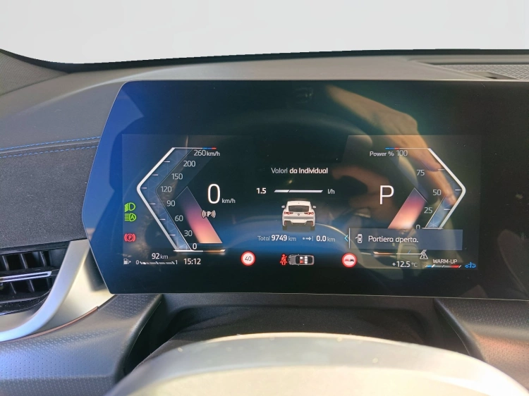 12 - BMW X2 X2 sdrive 18d MSport Pro auto