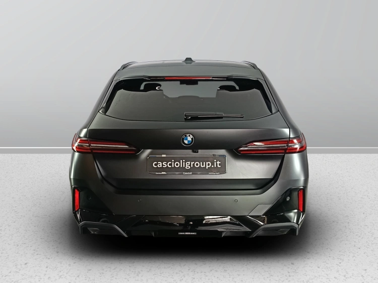 5 - BMW Serie 5 520d Touring 48V xdrive MSport Pro auto