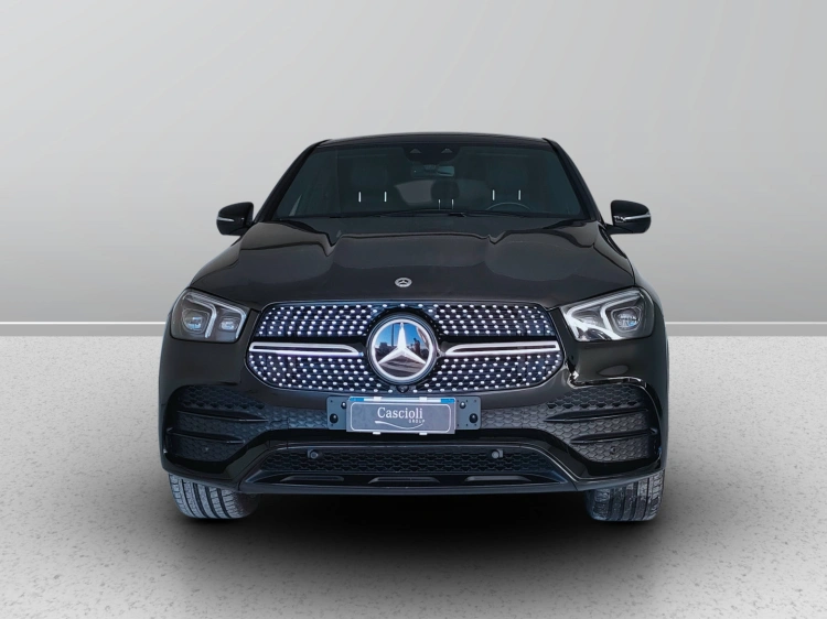 2 - Mercedes-Benz GLE Coupe 350 de phev (e eq-power) Premium Pro 4matic auto