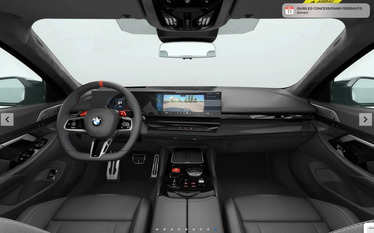 2 - BMW M M5 M5 Touring
