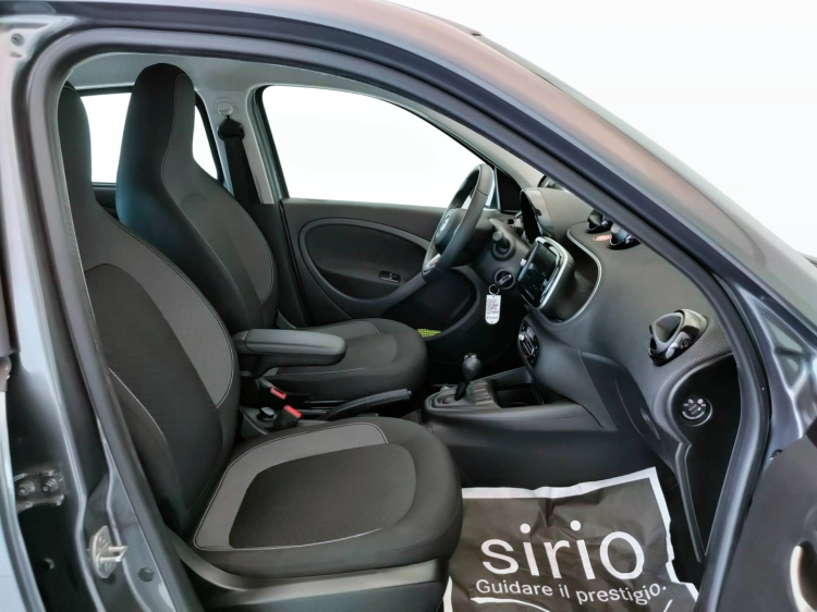 14 - smart forfour Forfour eq Passion 4,6kW