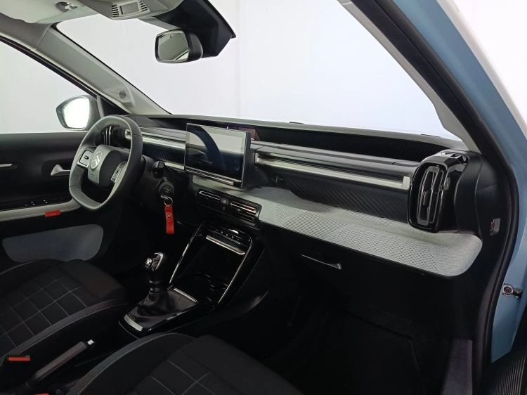 10 - Citroen C3 C3 1.2 puretech turbo You Pack Plus 100cv s&s