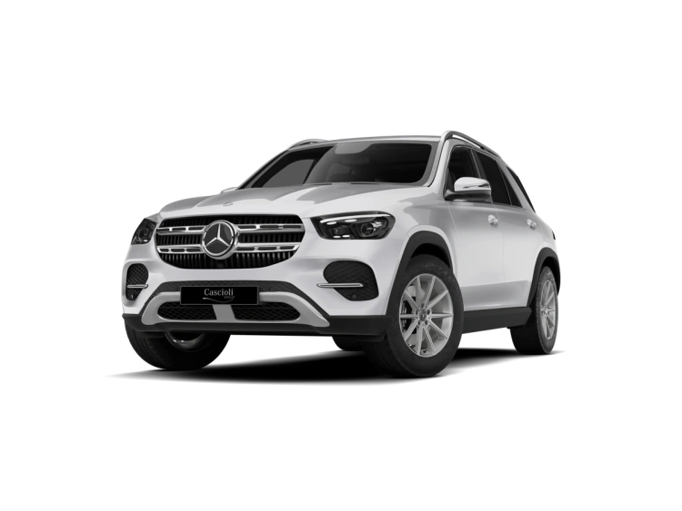 1 - Mercedes-Benz GLE 350 de 4MATIC Plug-in hybrid