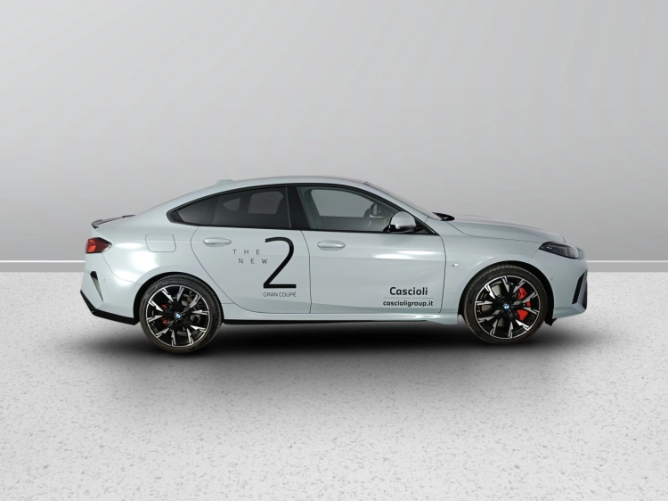 3 - BMW Serie 2 220d Gran Coupe 48V MSport Pro auto