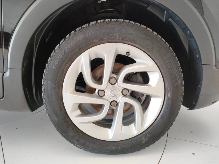 8 - Opel Crossland X Crossland X 1.5 ecotec Innovation s&s 102cv my20