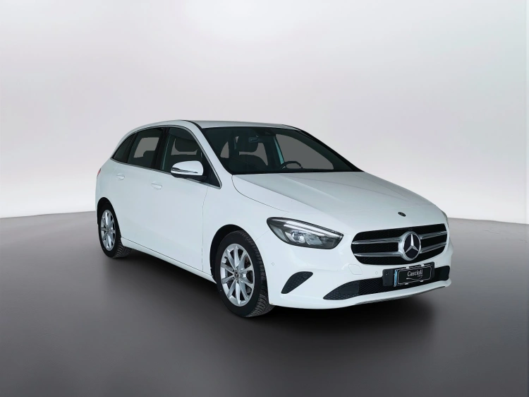 3 - Mercedes-Benz Classe B 180 d Sport Plus auto