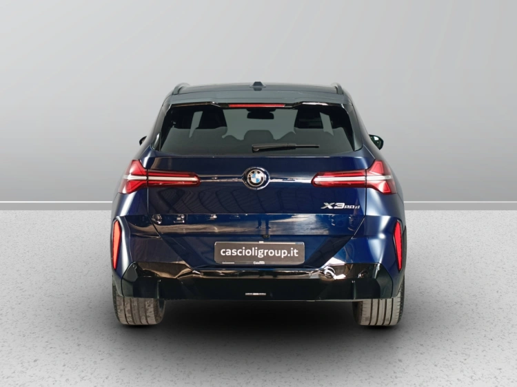 5 - BMW X3 X3 xDrive20d