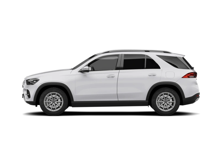 3 - Mercedes-Benz GLE 350 de 4MATIC Plug-in hybrid