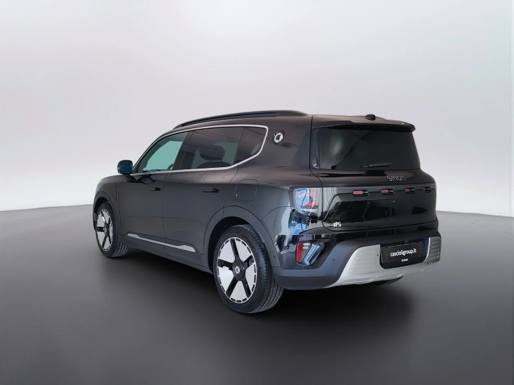 7 - smart #5 #5 Premium rwd