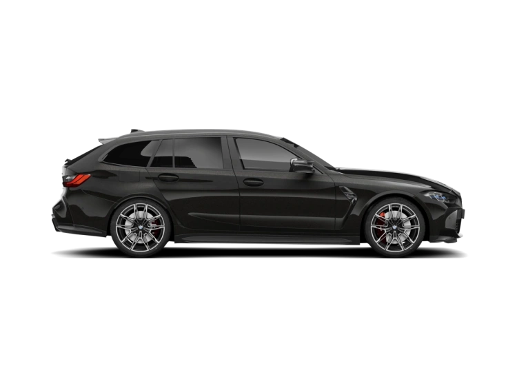 6 - BMW M M3 M3 Competition M xDrive Touring