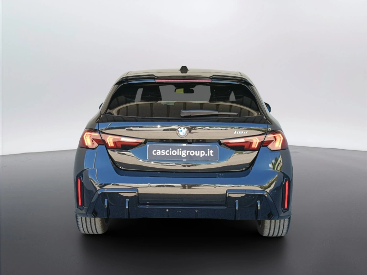 5 - BMW Serie 1 118d MSport Pro auto