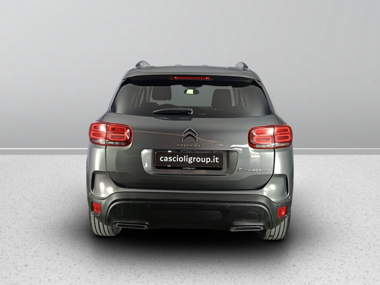 5 - Citroen C5 C5 Aircross 1.5 bluehdi Shine s&s 130cv eat8 my20