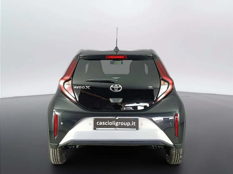 5 - Toyota Aygo X AYGO X 10B MT JBL SE MY24
