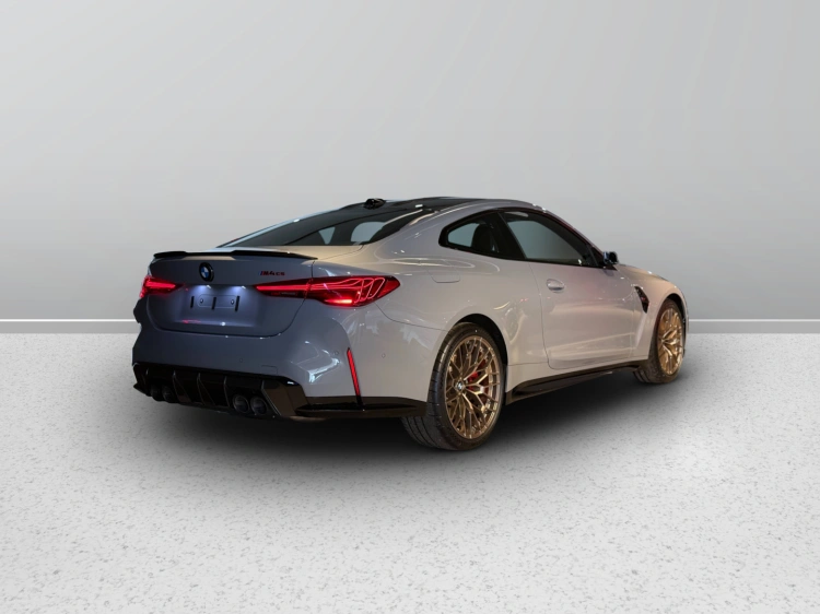 12 - BMW M M4 BMW M4 CS Coupé