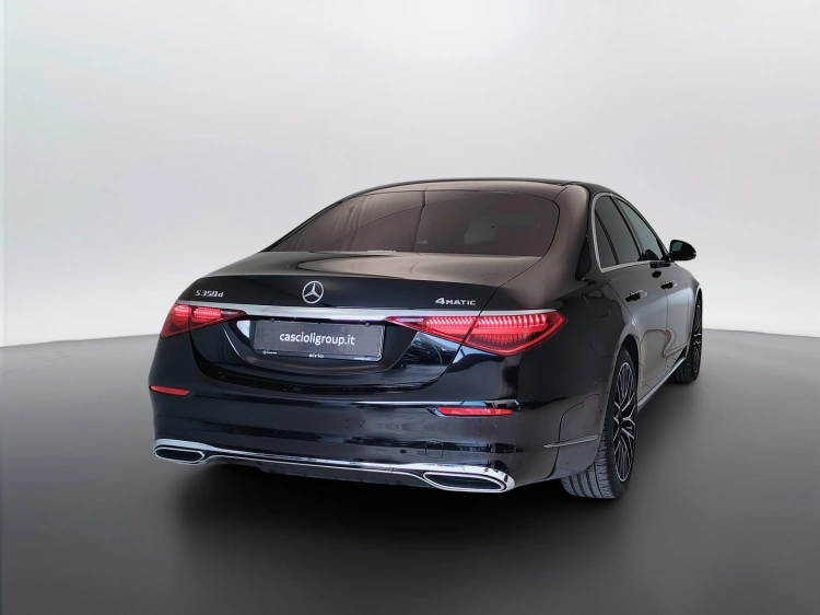 5 - Mercedes-Benz Classe S 350 d mhev Premium 4matic auto