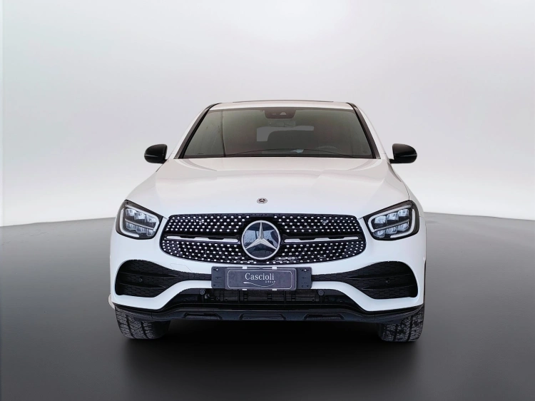 2 - Mercedes-Benz GLC Coupe 300 de phev (eq-power) Premium Plus 4matic auto