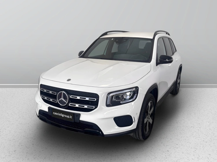 Mercedes-Benz GLB 200 d Sport Plus auto