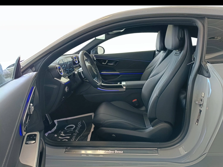 7 - Mercedes-Benz CLE 220 d Coupe