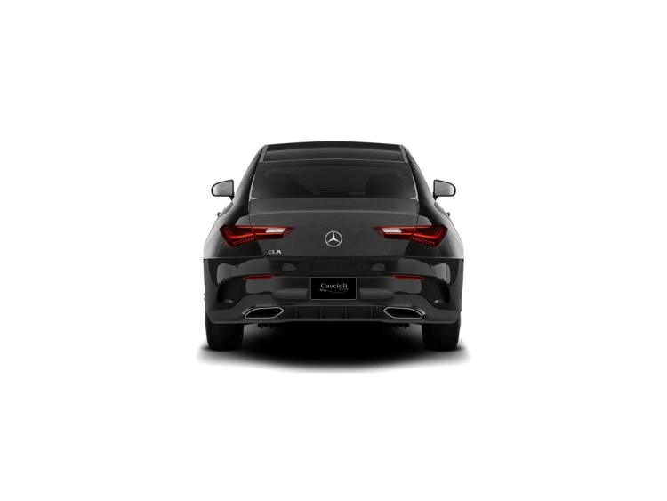 4 - Mercedes-Benz CLA 200 4MATIC