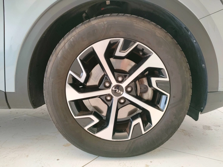 8 - Kia Sportage Sportage 1.6 crdi mhev Style dct