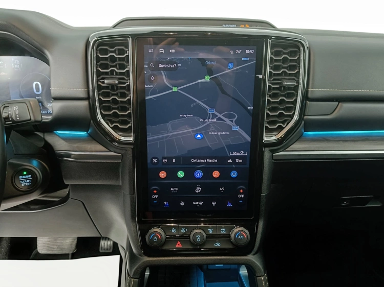 13 - Ford Ranger Ranger 3.0 ecoblue doppia cabina Platinum awd 240cv auto