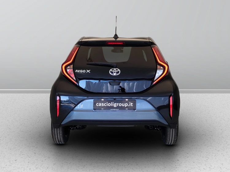 4 - Toyota Aygo X AYGO X 10B MT TREND MY24