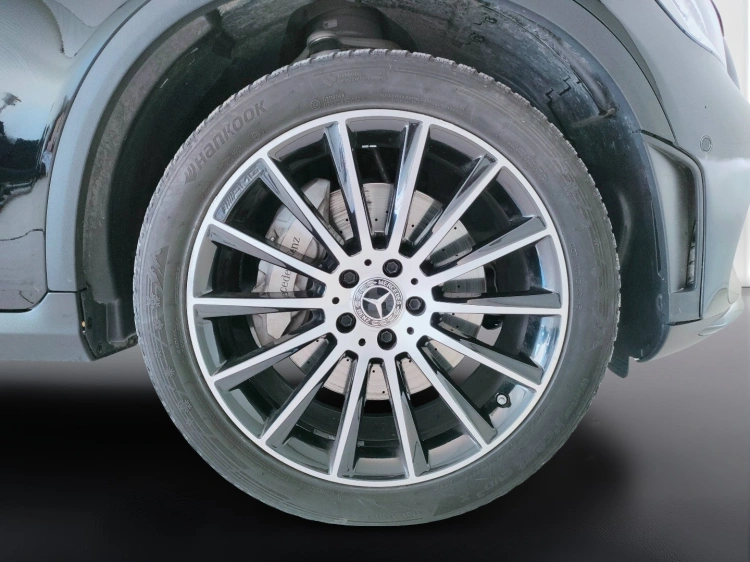 10 - Mercedes-Benz GLC Coupe 220 d Premium 4matic auto