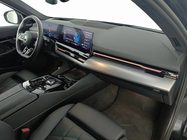 10 - BMW Serie 5 520d 48V sdrive MSport auto