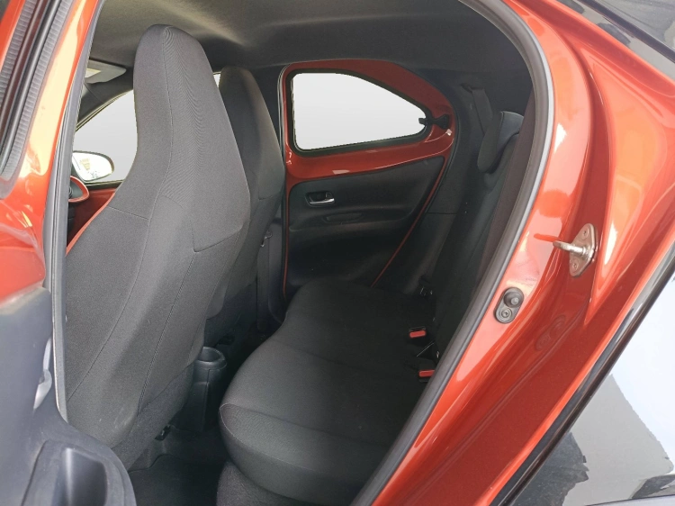 9 - Toyota Aygo X Aygo X 1.0 Active 72cv s-cvt