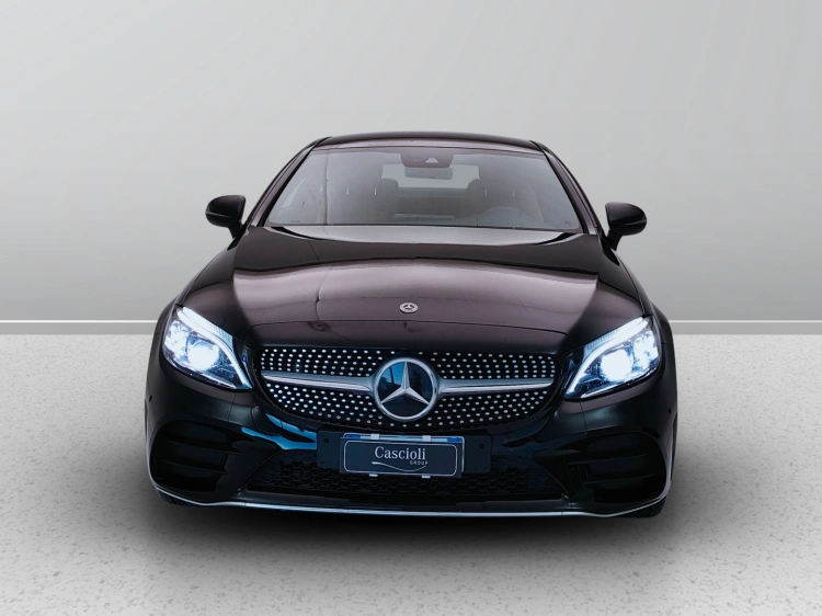 2 - Mercedes-Benz Classe C Coupe 220 d Premium 4matic auto