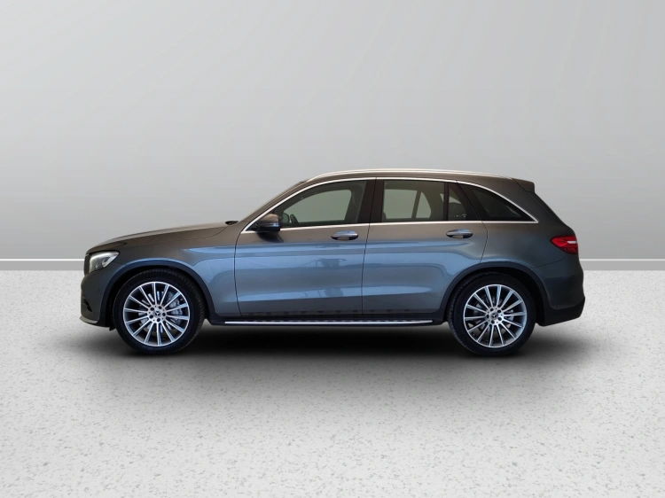3 - Mercedes-Benz GLC 250 d Premium 4matic auto