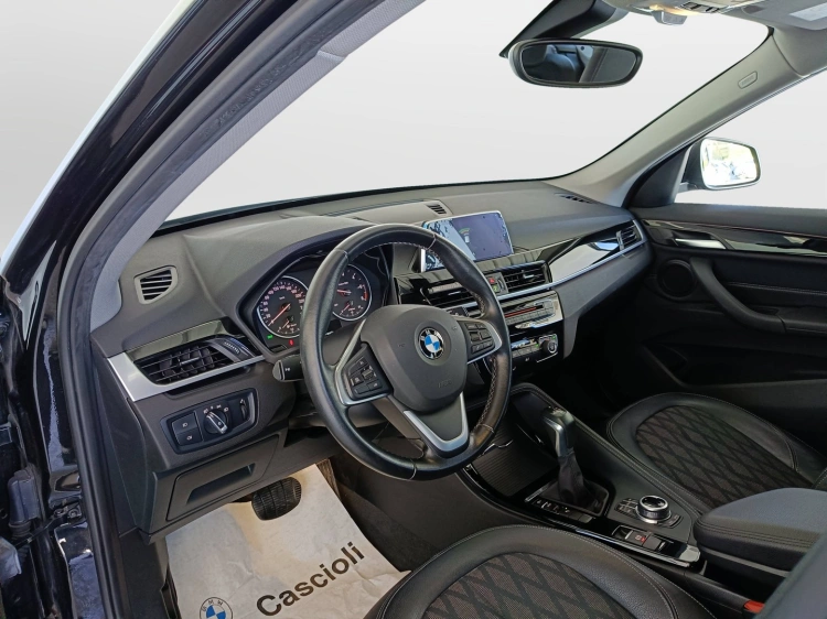7 - BMW X1 X1 sdrive18d xLine auto my18