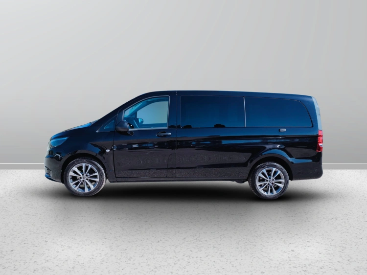 3 - Mercedes Vans Vito 116 cdi long auto my20