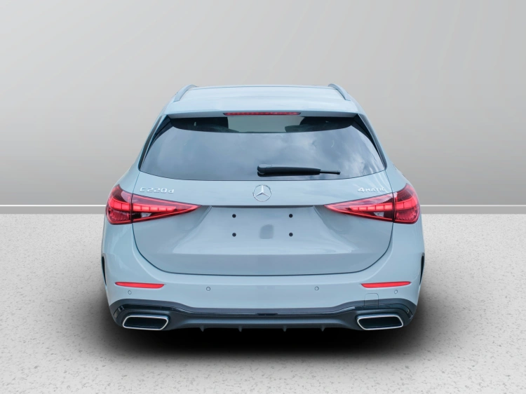 4 - Mercedes-Benz Classe C 220 d 4MATIC Station Wagon