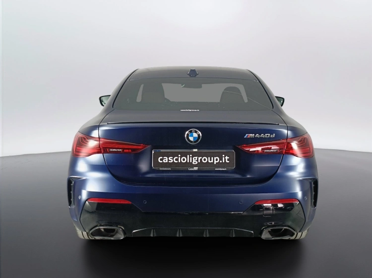 5 - BMW Serie 4 M440d xDrive Coupé
