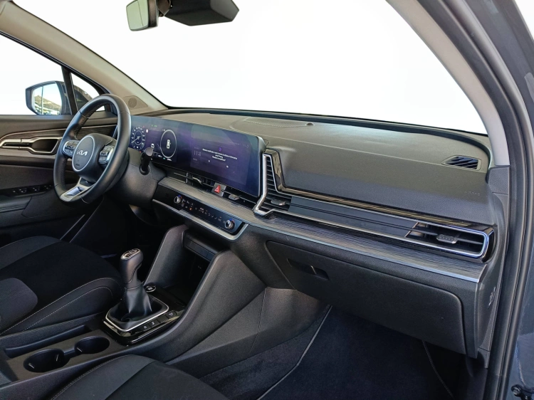 10 - Kia Sportage Sportage 1.6 tgdi mhev Style imt