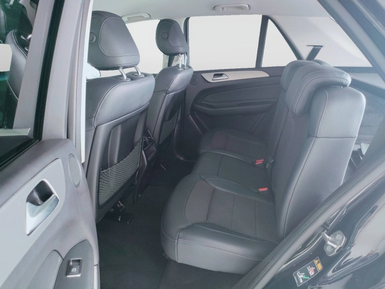 14 - Mercedes-Benz GLE 250 d Sport 4matic auto