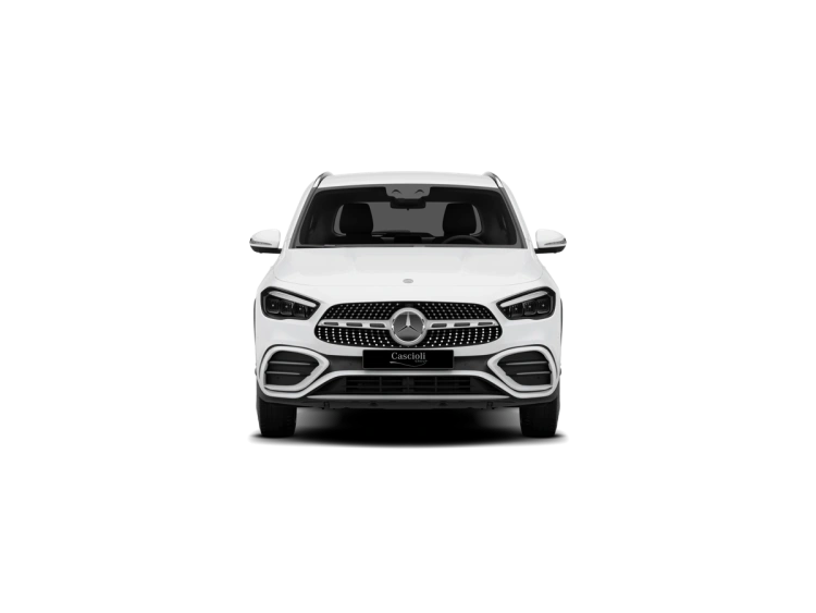 2 - Mercedes-Benz GLA 200 d automatic