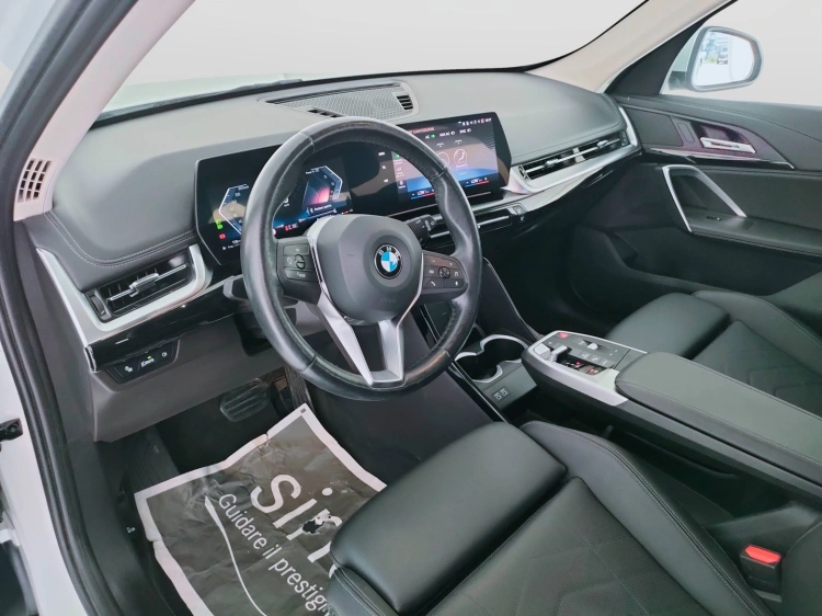 18 - BMW X1 X1 xdrive20d mhev 48V X-Line auto